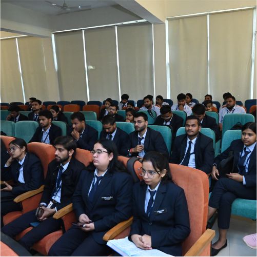Boardroom to Classroom at ITM School of Business and Leadership